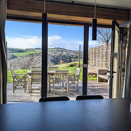 La Grange, Le Hameau Des Volcans - Deconnexion Face A La Vue Saint-Just-pres-Brioude Exterior foto
